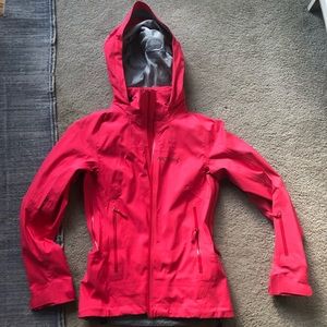 Women’s Arcteryx Ski Shell Jacket - XS